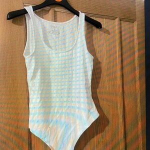 Primark White Kids Bodysuit